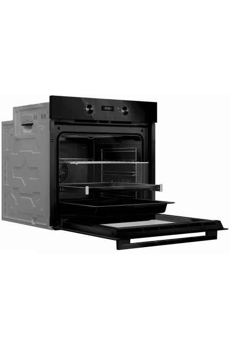 Электрический духовой шкаф Haier HOQ-R2ARN3GB (черный) 5