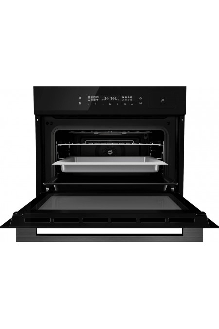 Электрический духовой шкаф Haier HOS-F5CVN8GB (черный) 3