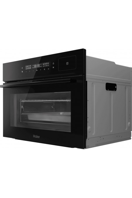 Электрический духовой шкаф Haier HOS-F5CVN8GB (черный) 5