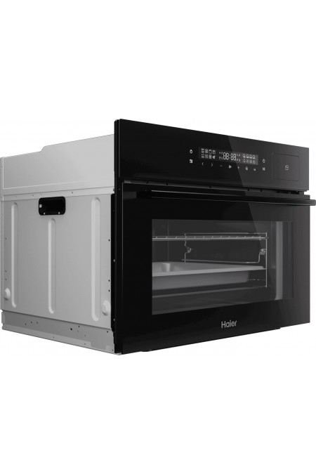 Электрический духовой шкаф Haier HOS-F5CVN8GB (черный) 6