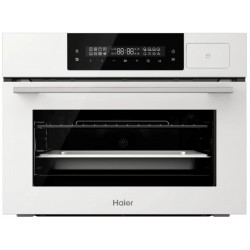 Электрический духовой шкаф Haier HOS-F5CVN8GW (белый)