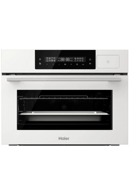 Электрический духовой шкаф Haier HOS-F5CVN8GW (белый) 