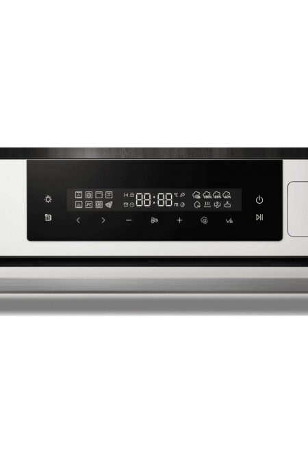 Электрический духовой шкаф Haier HOS-F5CVN8GW (белый) 4