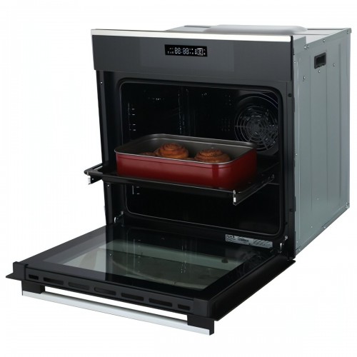 Электрический духовой шкаф Haier HOX-FP3ABX (черный/нержавеющая сталь) 2