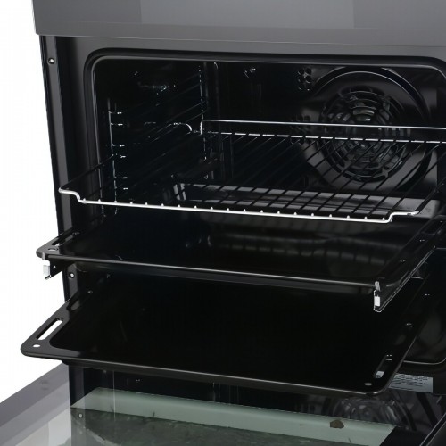 Электрический духовой шкаф Haier HOX-FP3ABX (черный/нержавеющая сталь) 3