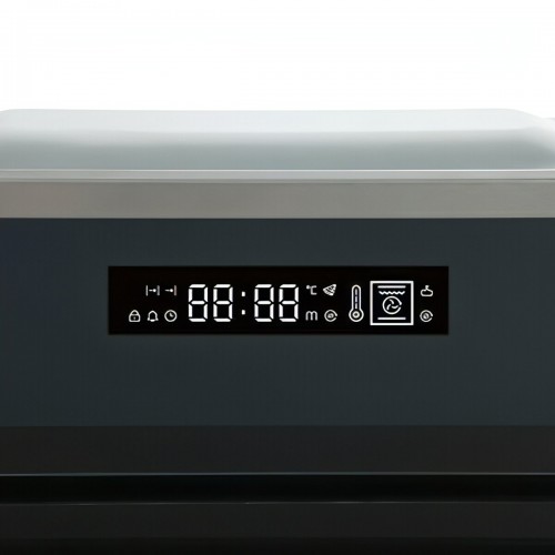 Электрический духовой шкаф Haier HOX-FP3ABX (черный/нержавеющая сталь) 4