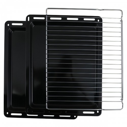 Электрический духовой шкаф Haier HOX-FP3ABX (черный/нержавеющая сталь) 5