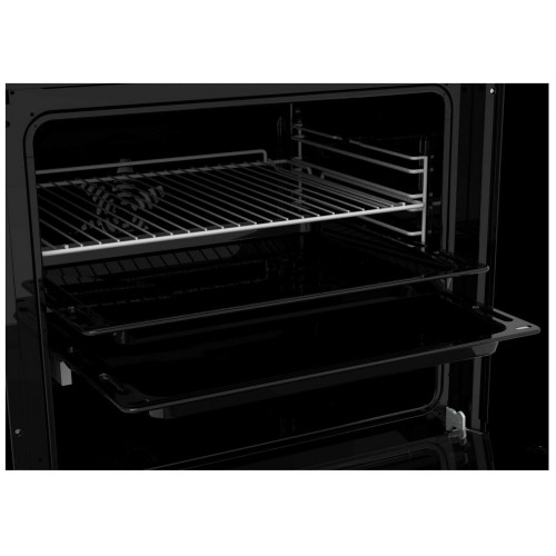 Электрический духовой шкаф Haier HOX-FP3ABX (черный/нержавеющая сталь) 6