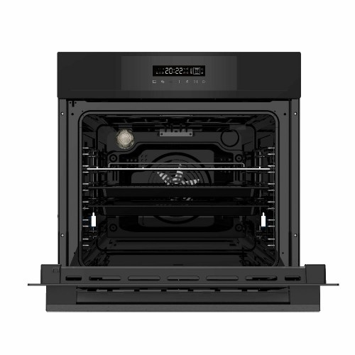 Электрический духовой шкаф Haier HOX-FP3AGB (черный) 1