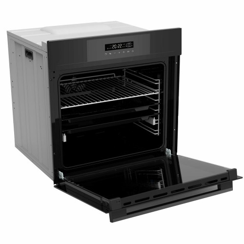 Электрический духовой шкаф Haier HOX-FP3AGB (черный) 2