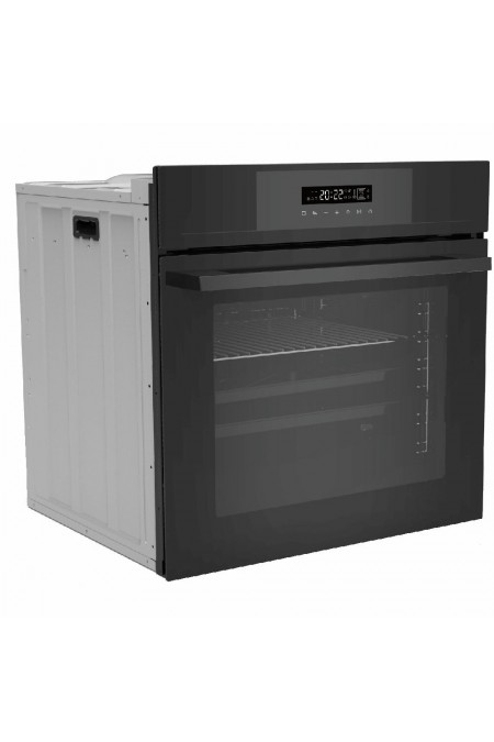Электрический духовой шкаф Haier HOX-FP3AGB (черный) 3
