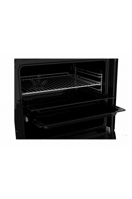 Электрический духовой шкаф Haier HOX-FP3AGB (черный) 7