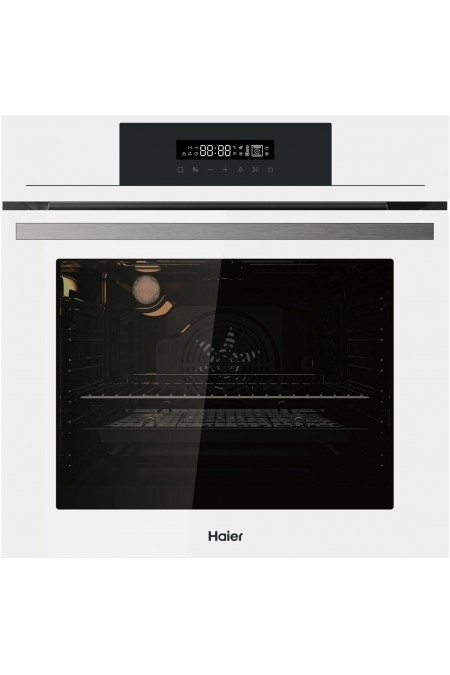Электрический духовой шкаф Haier HOX-FP3AWB (белый) 