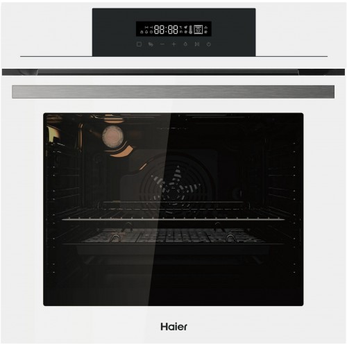 Электрический духовой шкаф Haier HOX-FP3AWB (белый) 