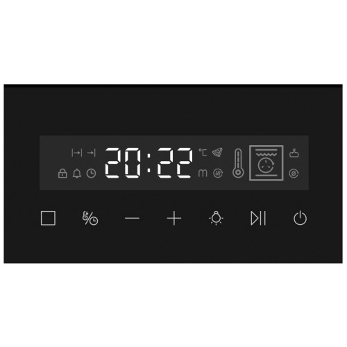 Электрический духовой шкаф Haier HOX-FP3AWB (белый) 1