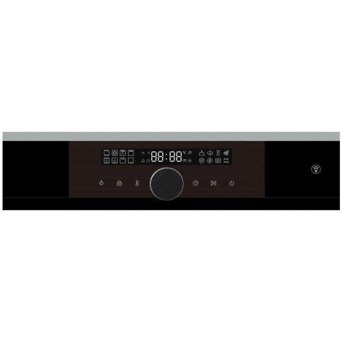 Электрический духовой шкаф Haier HOX-FP5RABX (черный/нержавеющая сталь) 1