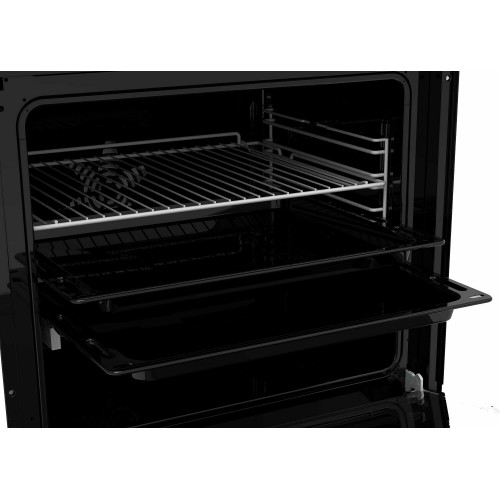 Электрический духовой шкаф Haier HOX-FP5RABX (черный/нержавеющая сталь) 5