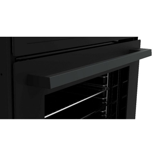 Электрический духовой шкаф Haier HOX-FP5RACG (бежевый) 7