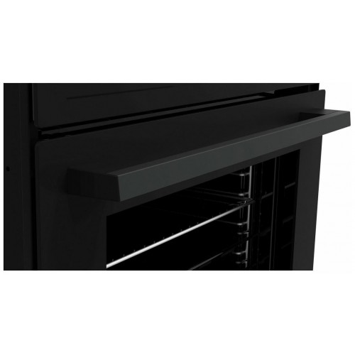 Электрический духовой шкаф Haier HOX-FP5RAGB (черный) 1