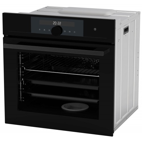 Электрический духовой шкаф Haier HOX-FP5RAGB (черный) 4