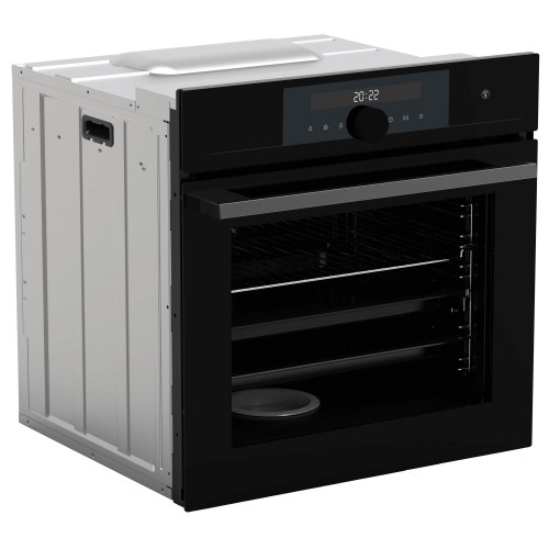 Электрический духовой шкаф Haier HOX-FP5RAGB (черный) 5