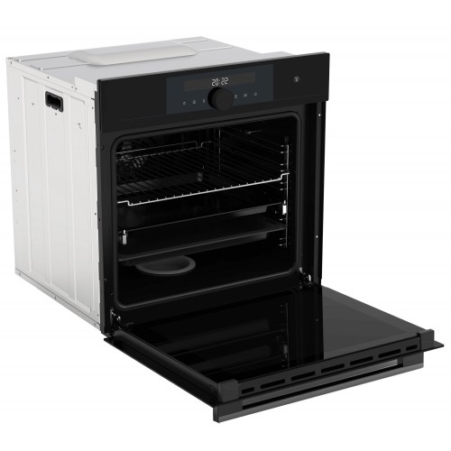 Электрический духовой шкаф Haier HOX-FP5RAGB (черный) 6