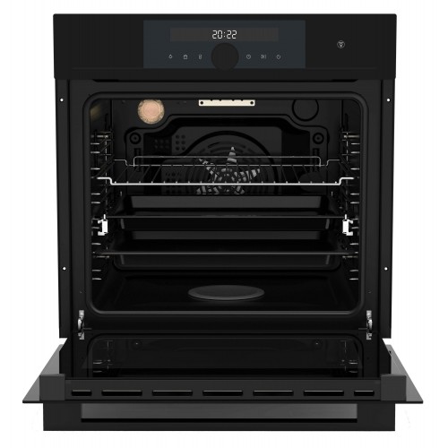 Электрический духовой шкаф Haier HOX-FP5RAGB (черный) 7