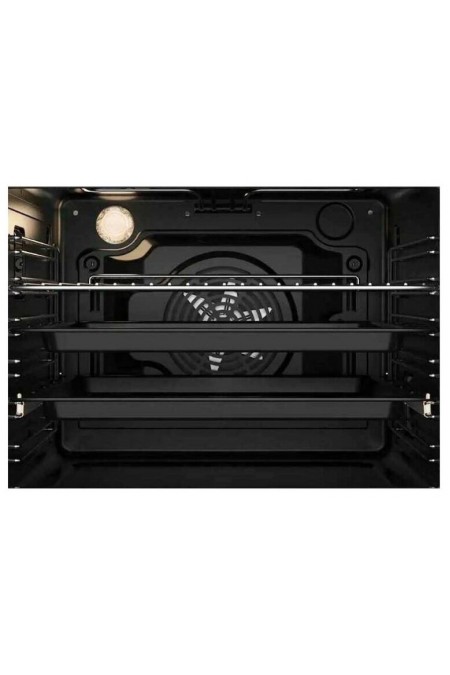 Электрический духовой шкаф Haier HOX-FP5RAGG (серый) 9