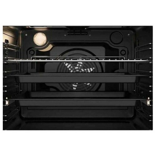 Электрический духовой шкаф Haier HOX-FP5RAGG (серый) 9