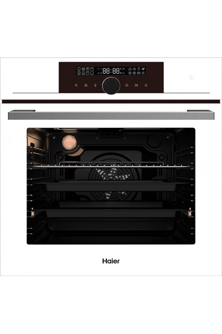 Электрический духовой шкаф Haier HOX-FP5RAWB (белый) 