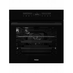 Электрический духовой шкаф Haier HOX-FT5AMTMB (черный)
