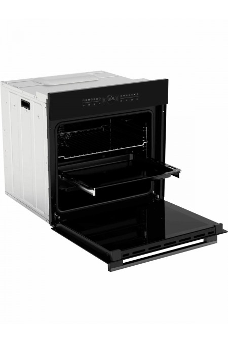 Электрический духовой шкаф Haier HOX-FT5AMTMB (черный) 2