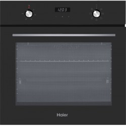 Электрический духовой шкаф Haier HOX-P06HGB (черный)