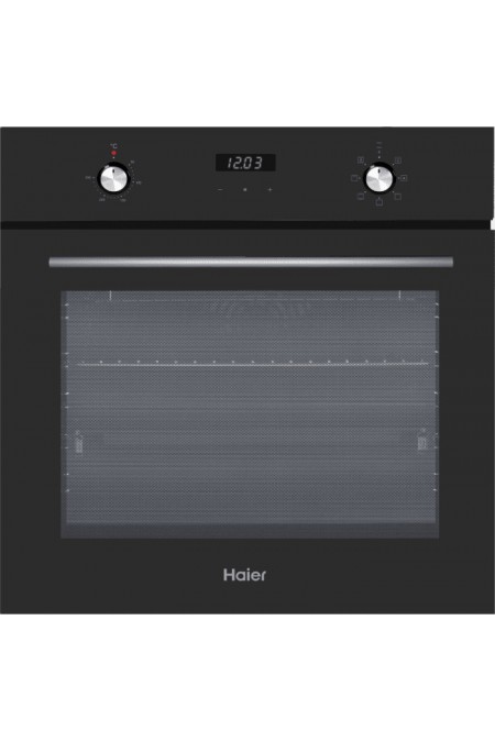 Электрический духовой шкаф Haier HOX-P06HGB (черный) 