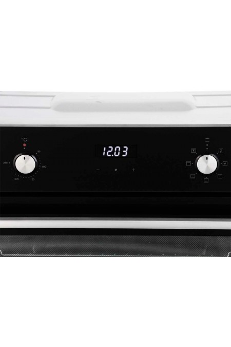 Электрический духовой шкаф Haier HOX-P06HGB (черный) 3