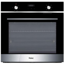 Электрический духовой шкаф Haier HOX-P06HGBX (черный)
