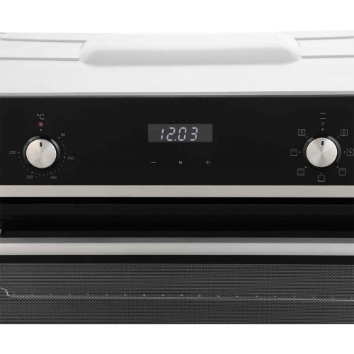 Электрический духовой шкаф Haier HOX-P06HGBX (черный) 3