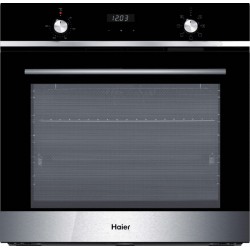 Электрический духовой шкаф Haier HOX-P06HGBX (черный)