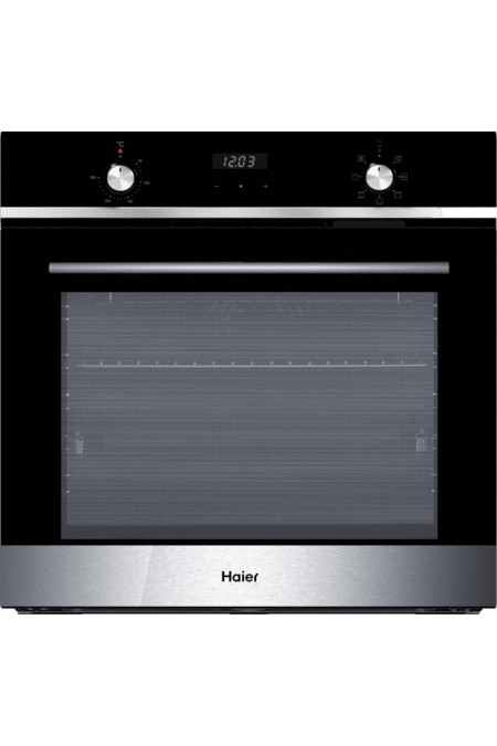 Электрический духовой шкаф Haier HOX-P06HGBX (черный) 