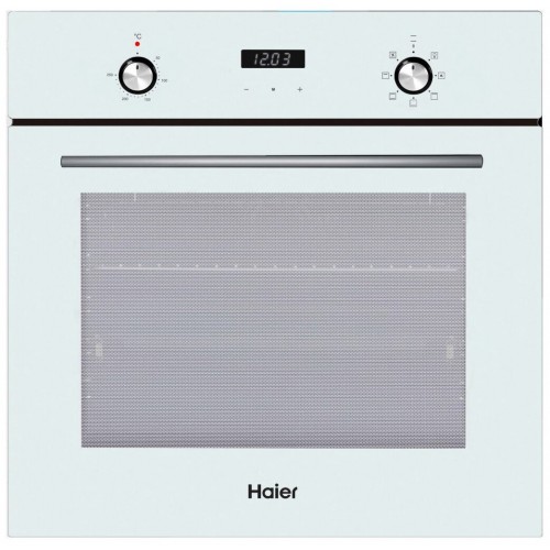 Электрический духовой шкаф Haier HOX-P06HGW (белый) 