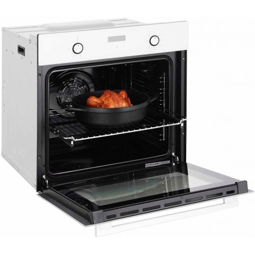 Электрический духовой шкаф Haier HOX-P06HGW (белый) 5