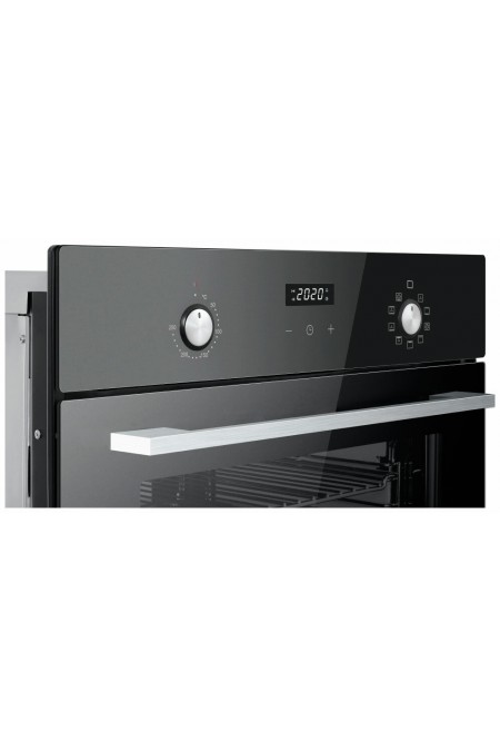 Электрический духовой шкаф Haier HOX-P09CGB (черный) 1