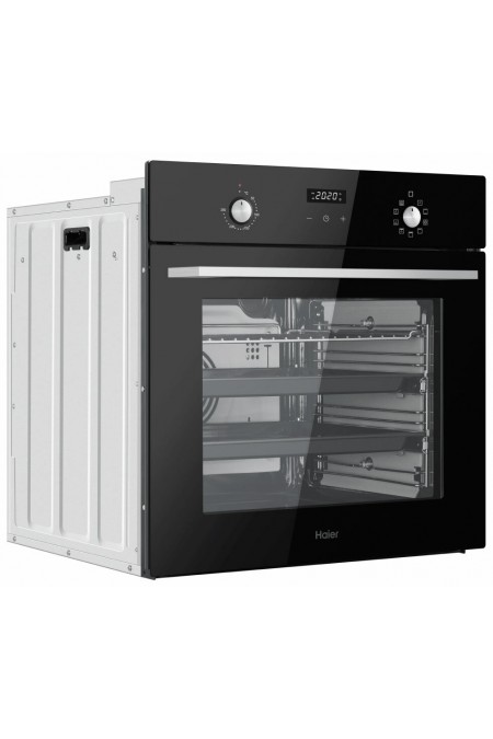 Электрический духовой шкаф Haier HOX-P09CGB (черный) 2