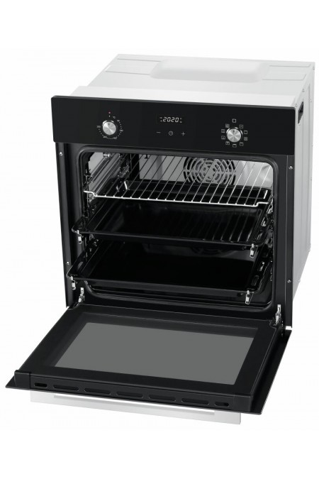 Электрический духовой шкаф Haier HOX-P09CGB (черный) 3