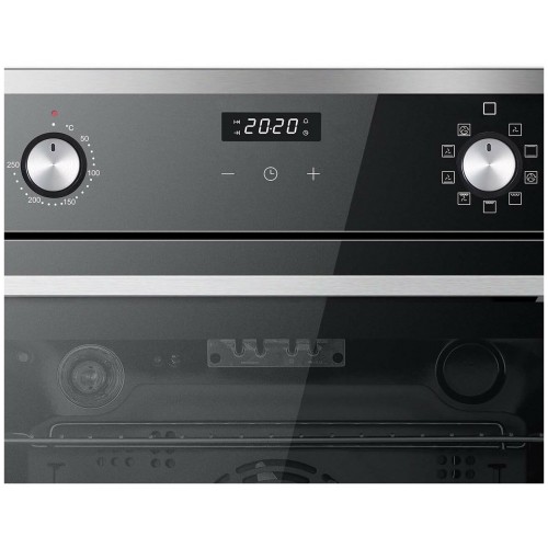 Электрический духовой шкаф Haier HOX-P09CGBX (черный/нержавеющая сталь) 4