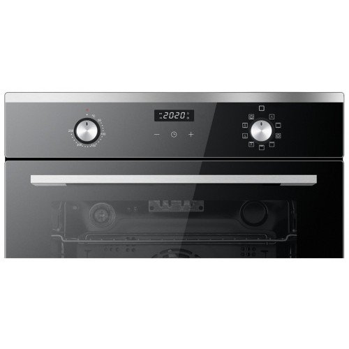 Электрический духовой шкаф Haier HOX-P09CGBX (черный/нержавеющая сталь) 7