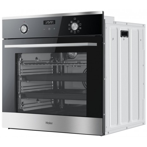 Электрический духовой шкаф Haier HOX-P09CGBX (черный/нержавеющая сталь) 9