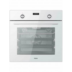 Электрический духовой шкаф Haier HOX-P09CGW (белый)