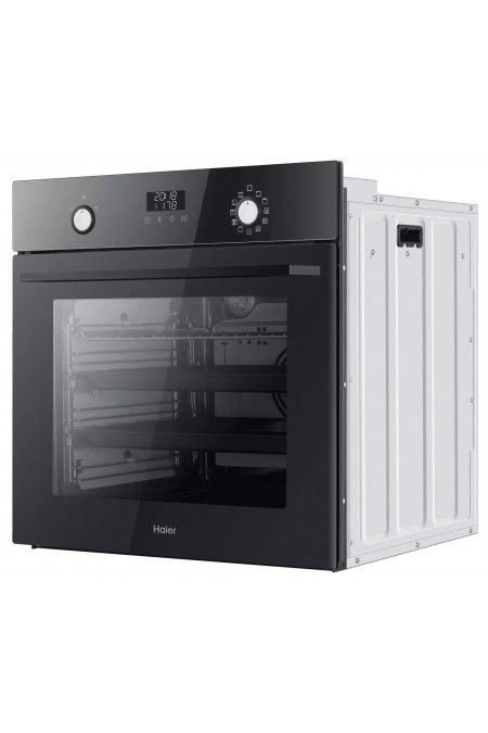 Электрический духовой шкаф Haier HOX-P11CGB (черный) 2