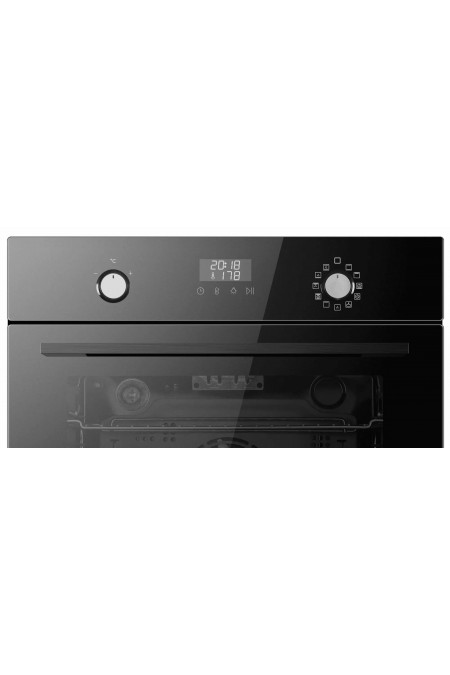 Электрический духовой шкаф Haier HOX-P11CGB (черный) 4